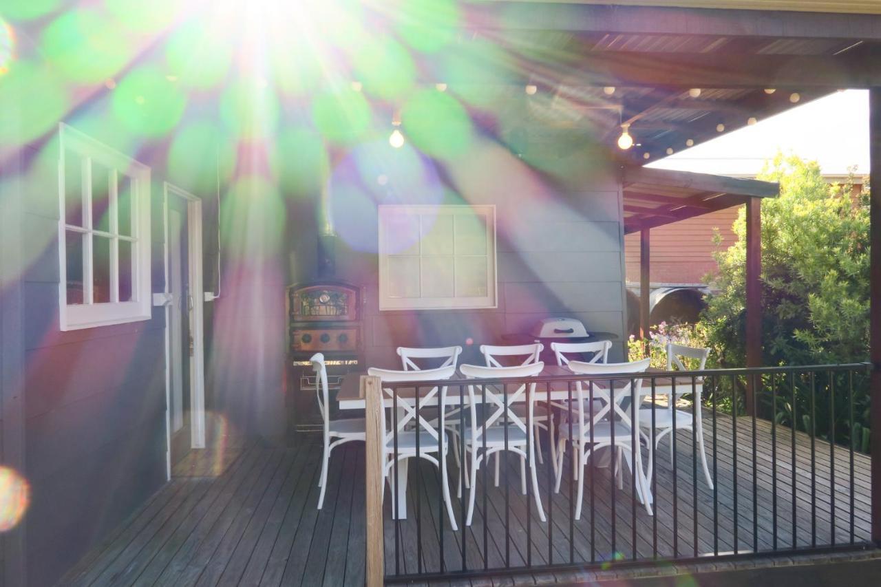 Radcliffe Retreat And Spa Cottage Port Arthur Luaran gambar