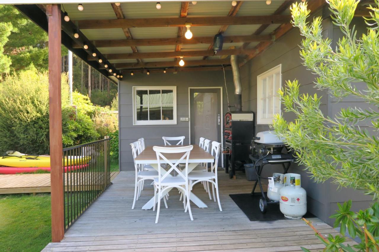 Radcliffe Retreat And Spa Cottage Port Arthur Luaran gambar