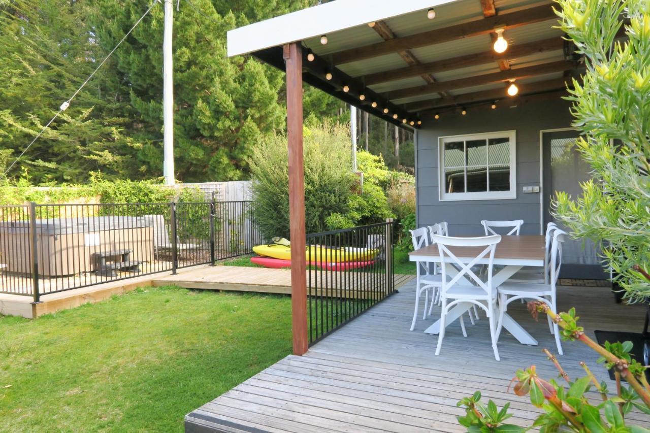 Radcliffe Retreat And Spa Cottage Port Arthur Luaran gambar